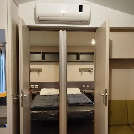 Mobil-home 6 Couchage Sur La Cote Landaise
