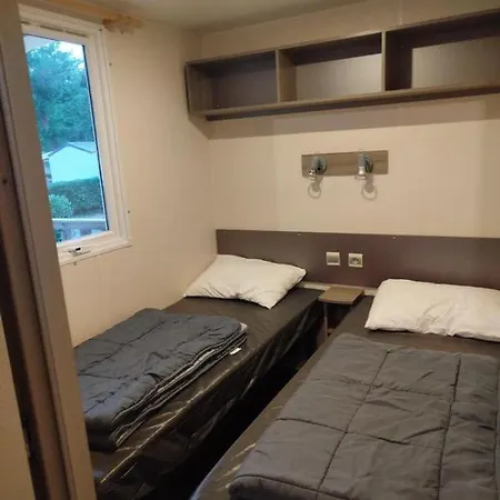 Mobil-home 6 Couchage Sur La Cote Landaise シャレー リ・エ・ミックス