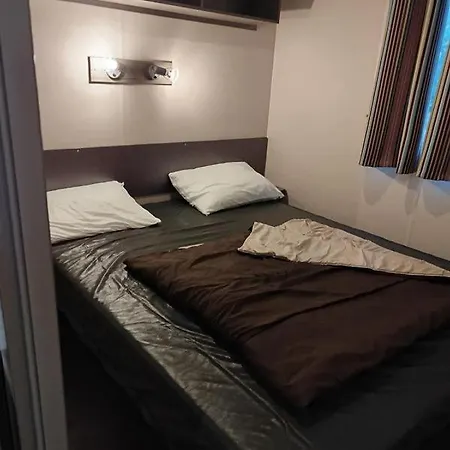 Mobil-home 6 Couchage Sur La Cote Landaise リ・エ・ミックス