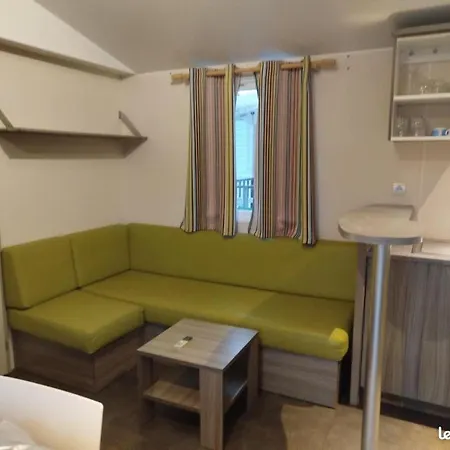 Mobil-home 6 Couchage Sur La Cote Landaise シャレー